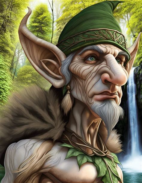 elf with big nose|Big Nose Elf .